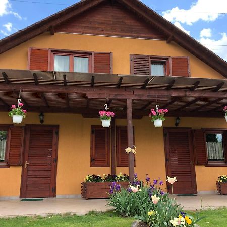 Hanga Apartments Sovata Exterior foto