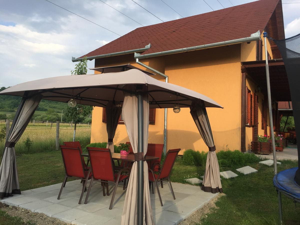 Hanga Apartments Sovata Exterior foto